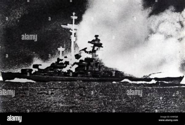 What Ship Sank Bismarck?