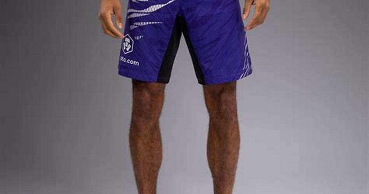 What Shoes Do the Ufc Fighters Wear?
