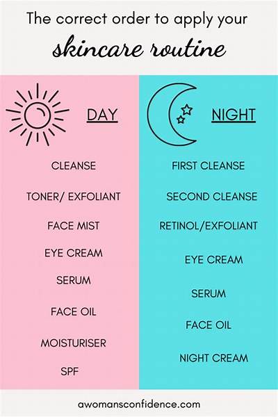 What Should Apply on Face at Night?