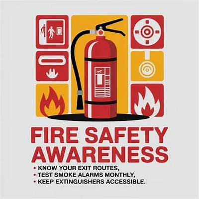 What Should Be Included in Fire Safety Plan?