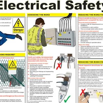 What Should Farmers Do to Ensure Electrical Safety on Farms?