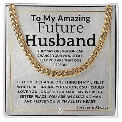 What Should I Ask My Future Husband?