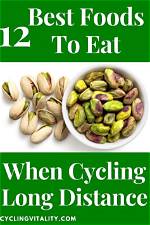 What Should I Eat Cycling Long Distance?