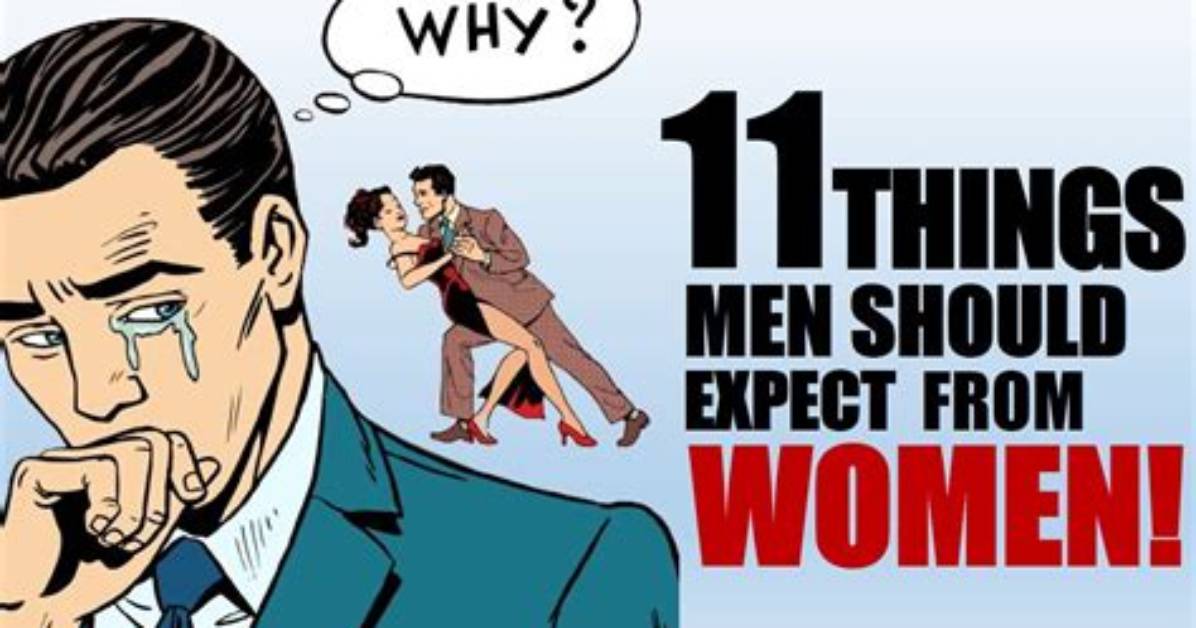 What Should I Expect from a Man?
