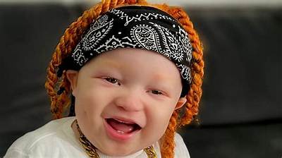 What Should I Name My Ginger Baby?