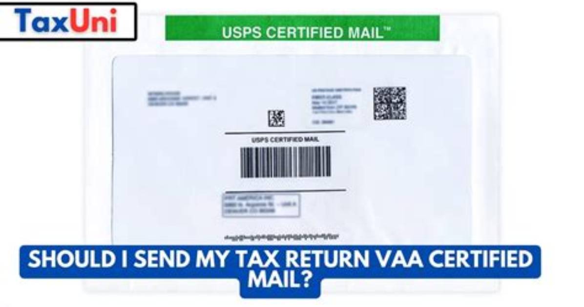 What Should I Send with Tax Return?