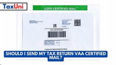 What Should I Send with Tax Return?