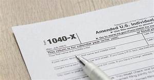 What Should Taxpayers Know About Amending a Tax Return?
