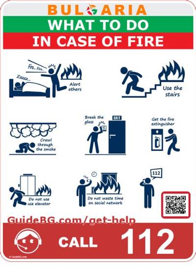 What Should You Announce During a Fire Drill?