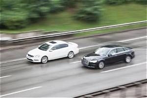 What Should You Do If Another Driver Tailgates?