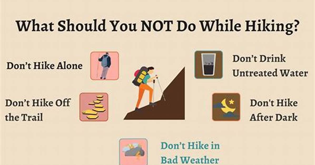 What Should You Not Do While on Oxygen?