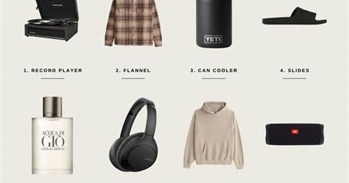 What Should You Not Gift Your Boyfriend?