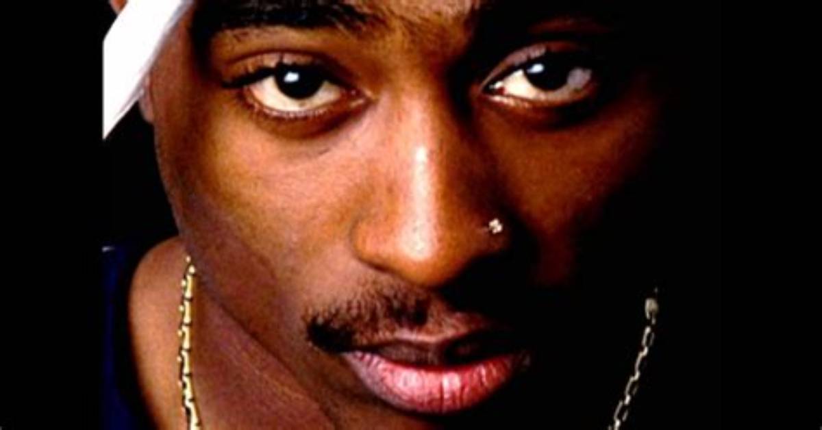 What Side Did Tupac Pierce His