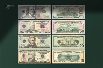 What Size Are American Bills?