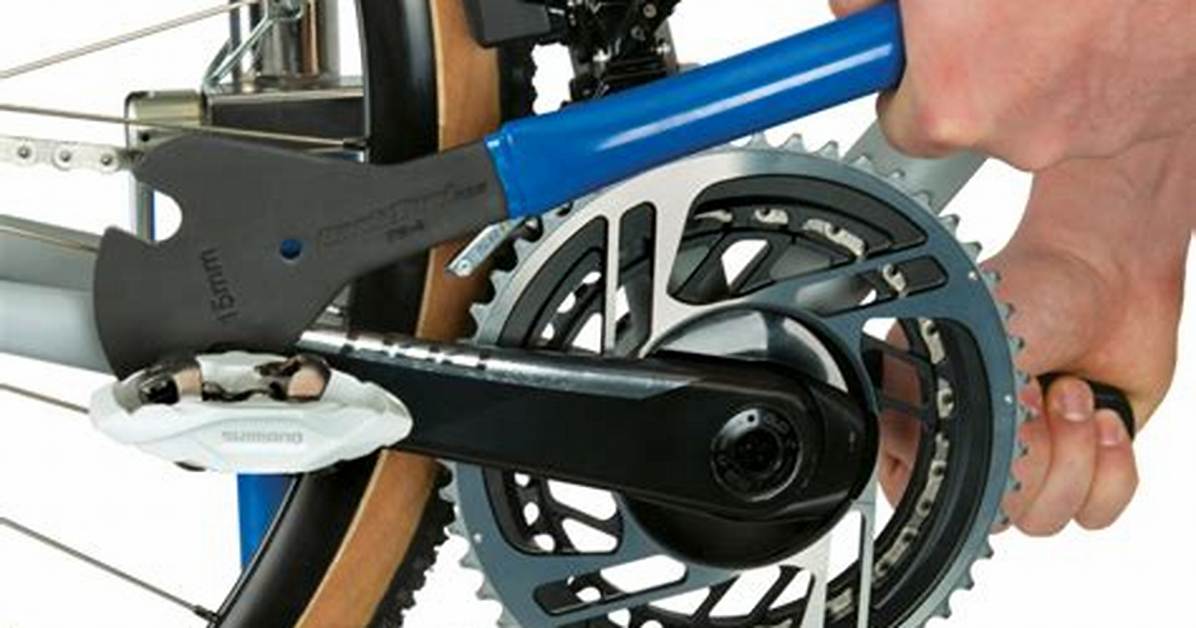 What Size Pedal Wrench Do I Need?
