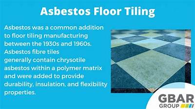 What Size Tiles Are Usually Asbestos?