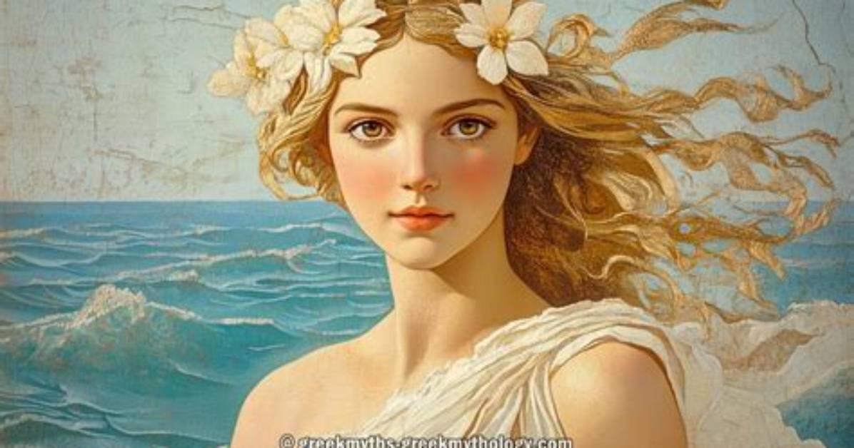 What Smell Does Aphrodite Like?