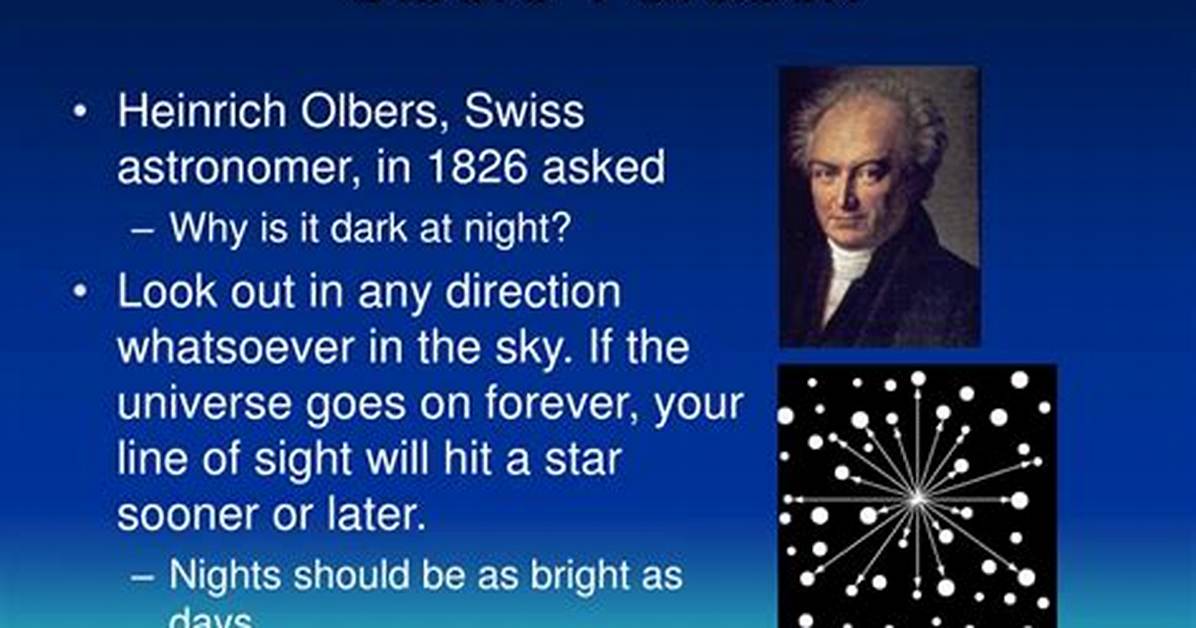 What Solves Olbers' Paradox?