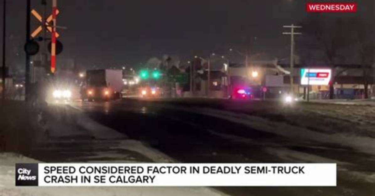 What Speed Is Considered Fatal?
