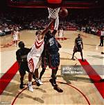 What Sport Did Jason Richardson?