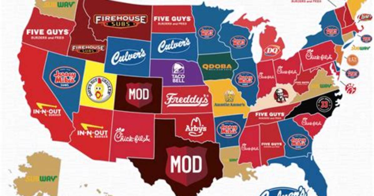What State Eats the Most Mayo?