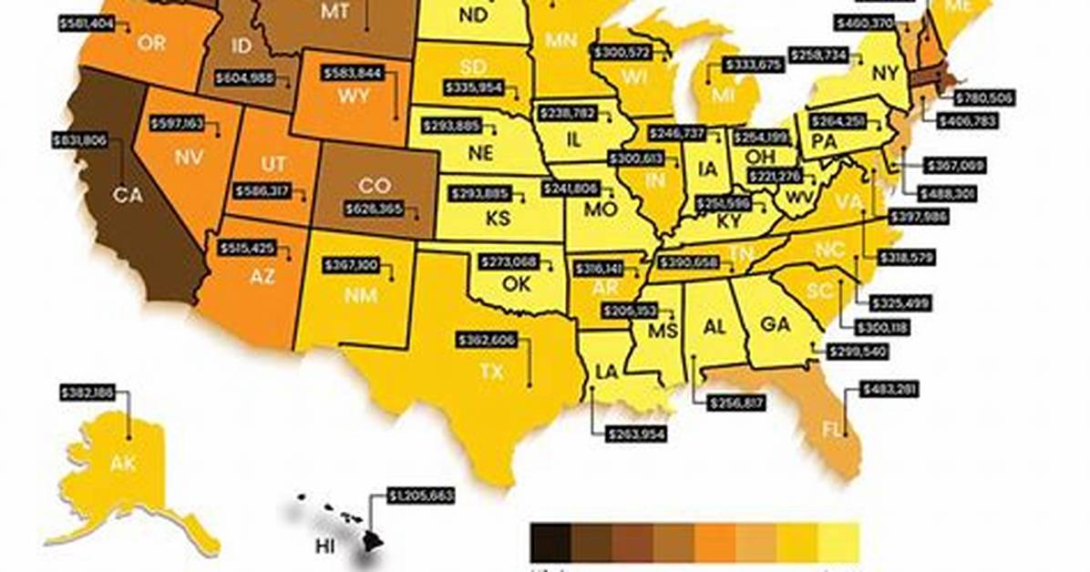 What State Has the Cheapest Houses for Rent?