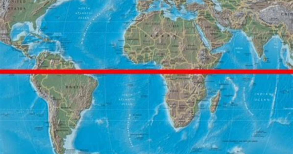 What State Is Closest to the Equator