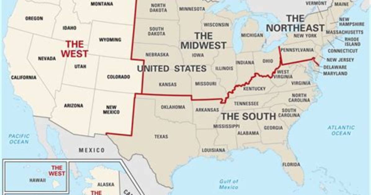 What State Is Farthest West
