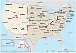 What State Is Farthest West