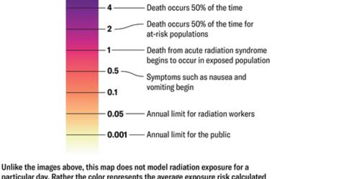 What State Is Safest in a Nuclear War?