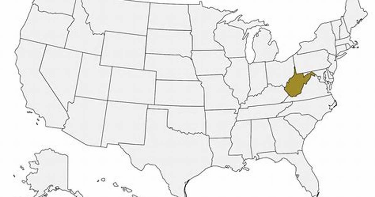 What State Is Wv