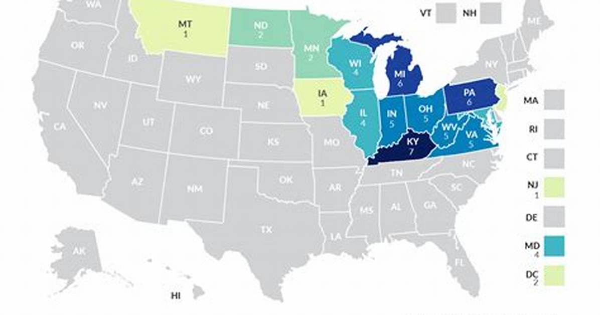 What States Does Wisconsin Have Reciprocity with?