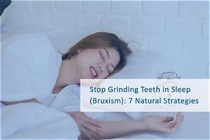 What Stops Teeth Grinding When Sleeping?