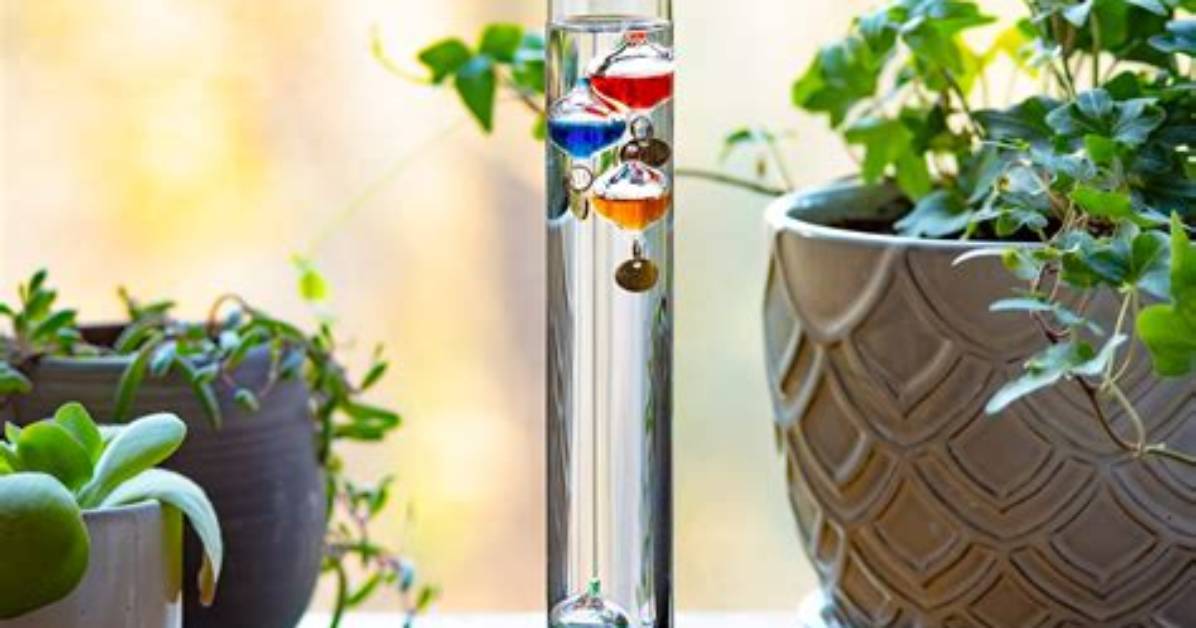 What Stores Sell Galileo Thermometers?