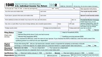 What Tax Form Do I Use for Solar Credit?