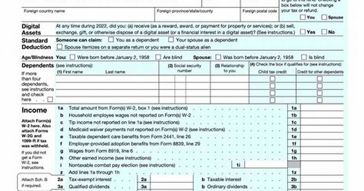 What Tax Form Do I Use If I Am a College Student?