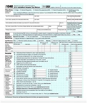What Tax Form Do I Use If I Am a College Student?