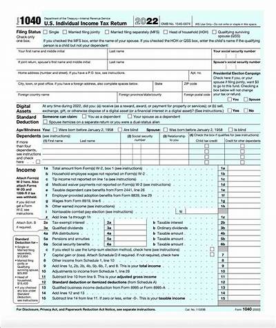 What Tax Form Do I Use If I Am a College Student?
