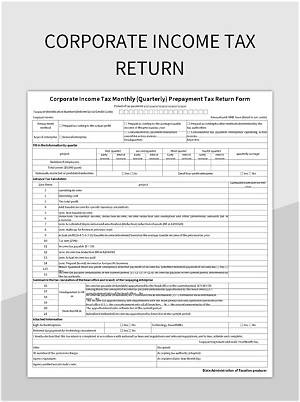 What Tax Form Does an Ltd File?