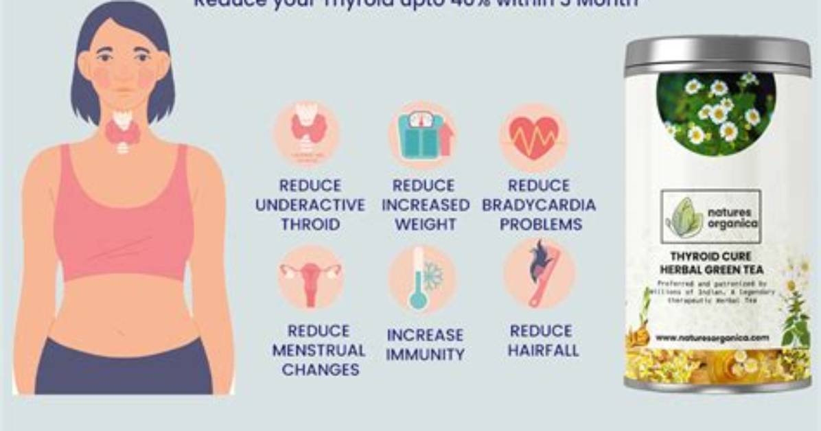 What Tea Can I Drink with Hypothyroidism?