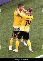 What Team Does Mertens Play for?