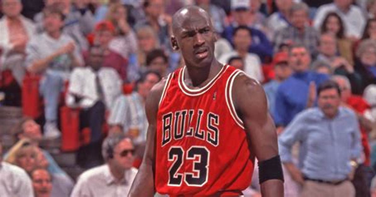 What Teams Passed on Michael Jordan?