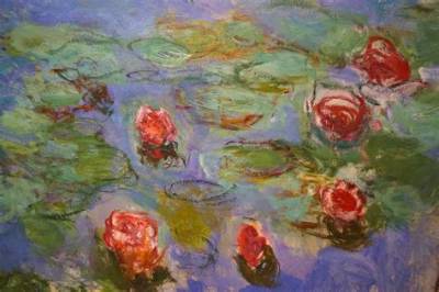 What Techniques Did Claude Monet Use?