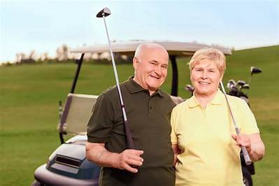 What Tees Do Seniors Play from?