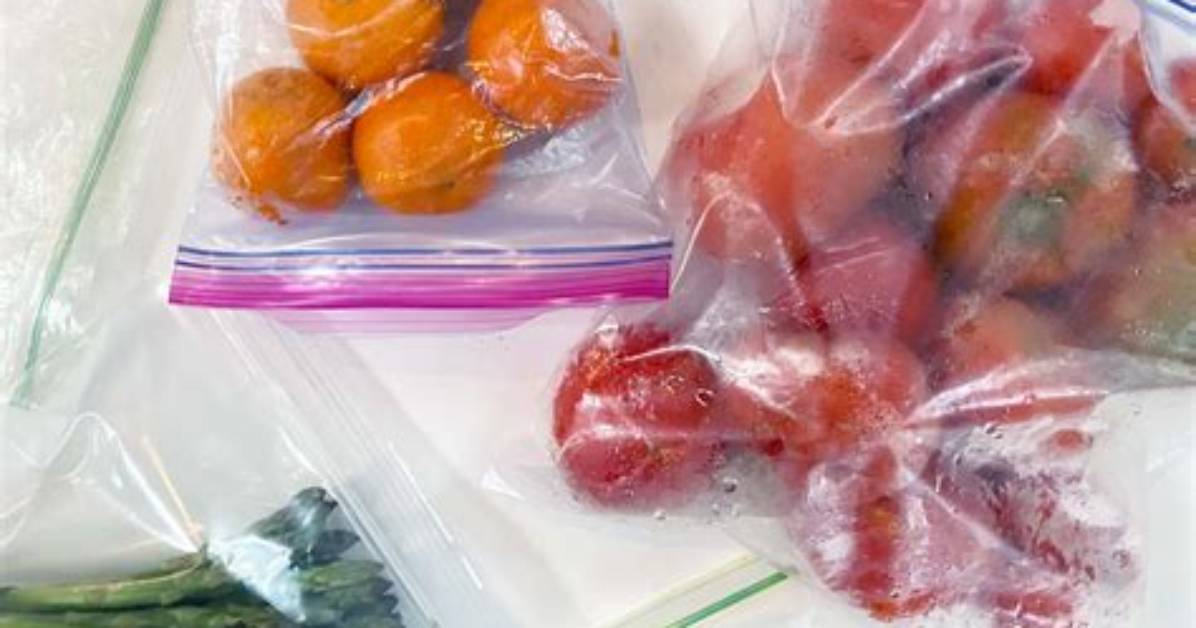 What Temperature Do Ziploc Bags Melt?