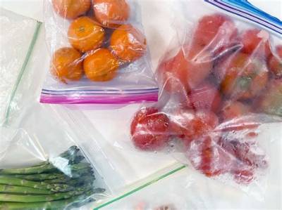 What Temperature Do Ziploc Bags Melt?