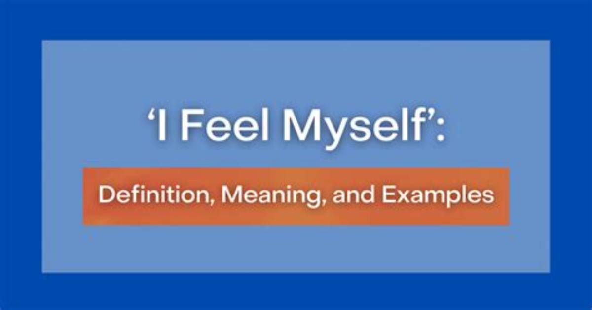 What the Meaning of by Myself?