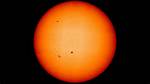 What the Sun Really Looks Like