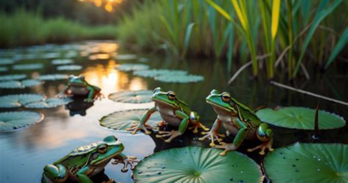 What Time Are Frogs Most Active?