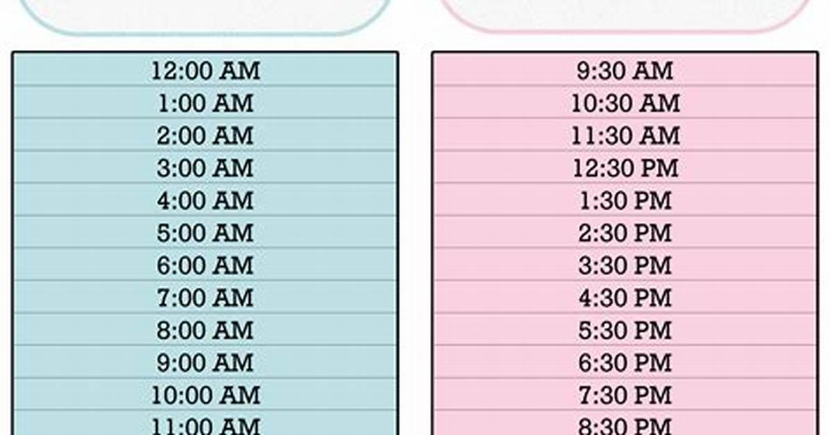 What Time Is 4Pm in?